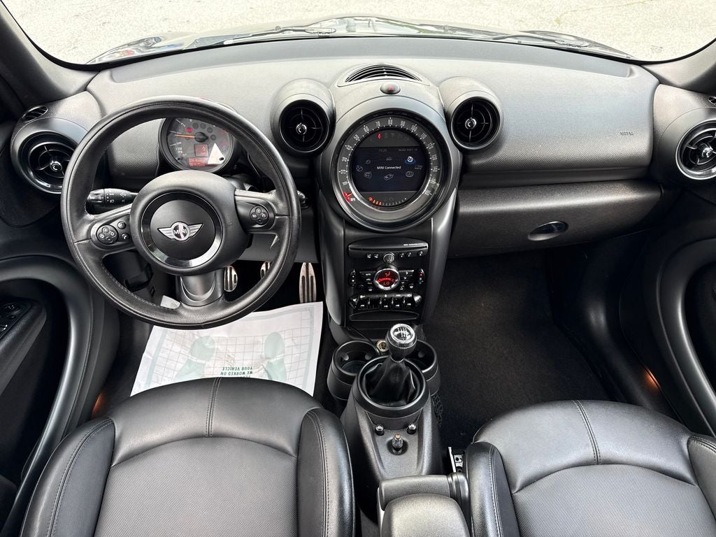 2015 MINI Cooper S Countryman Base