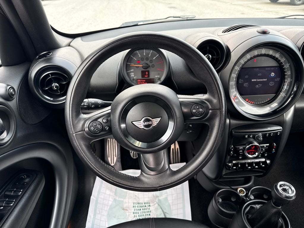 2015 MINI Cooper S Countryman Base
