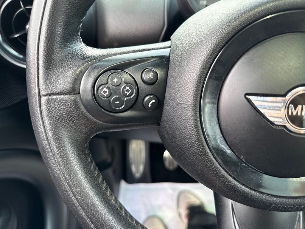2015 MINI Cooper S Countryman Base