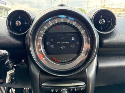 2015 MINI Cooper S Countryman Base
