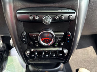 2015 MINI Cooper S Countryman Base