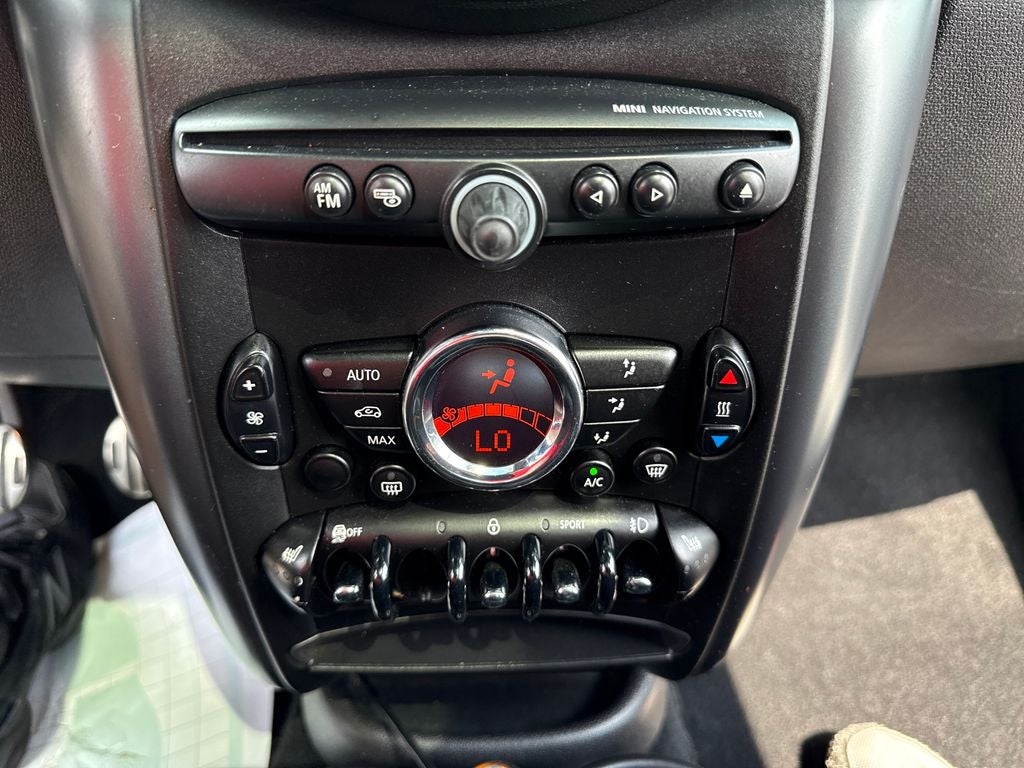 2015 MINI Cooper S Countryman Base