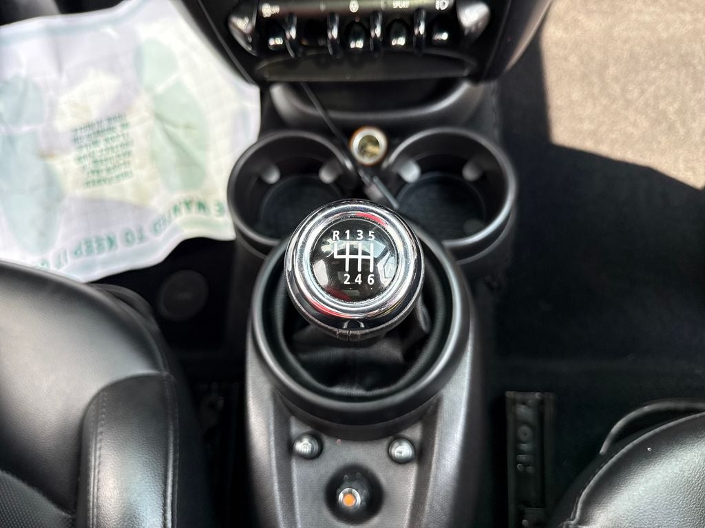 2015 MINI Cooper S Countryman Base