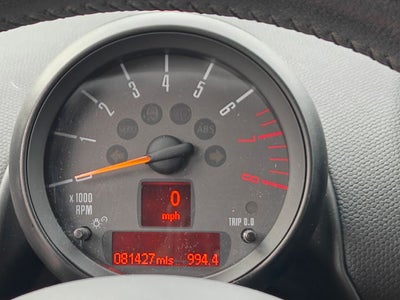 2015 MINI Cooper S Countryman Base