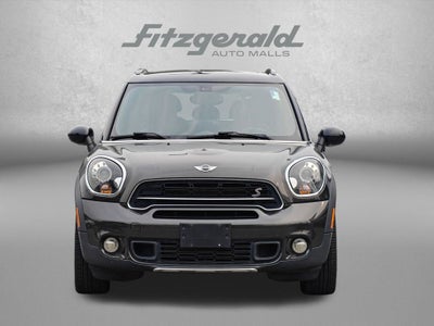 2015 MINI Cooper S Countryman Base