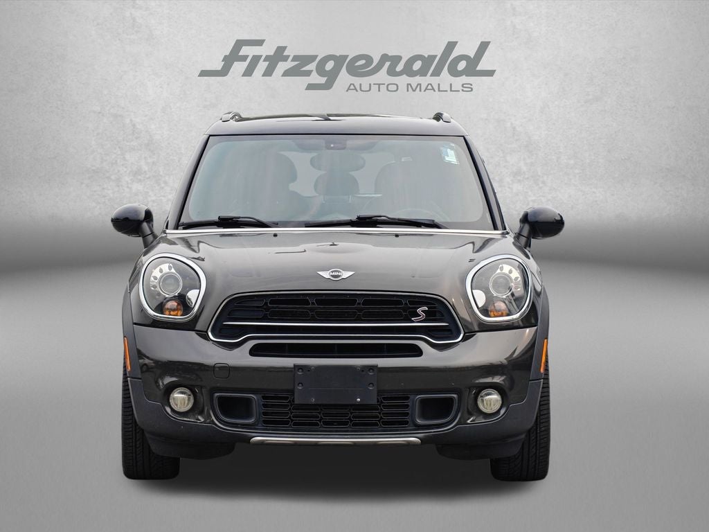 2015 MINI Cooper S Countryman Base
