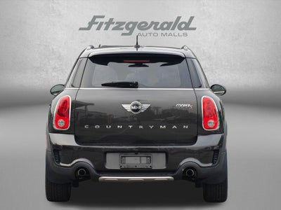 2015 MINI Cooper S Countryman Base