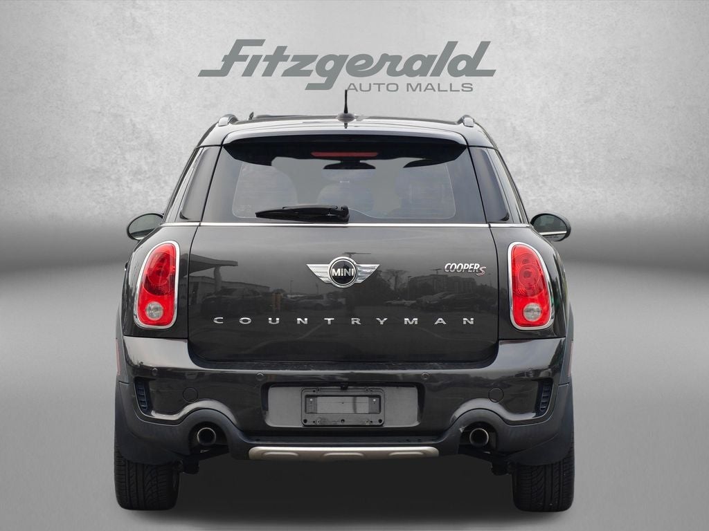 2015 MINI Cooper S Countryman Base