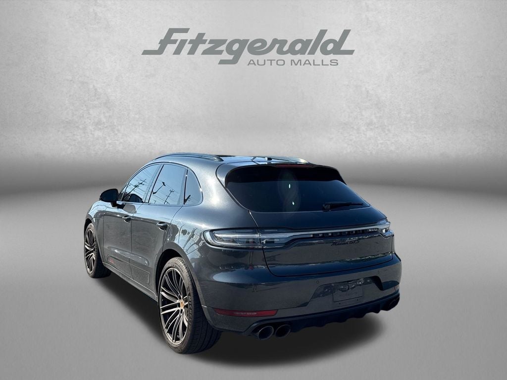 2021 Porsche Macan GTS