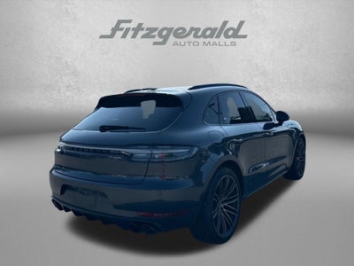 2021 Porsche Macan GTS