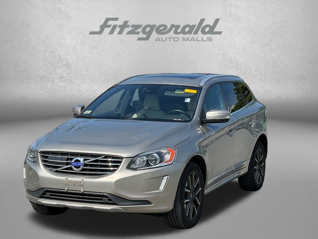 Used 2016 Volvo XC60 T5 Platinum with VIN YV4612RM9G2878675 for sale in North Bethesda, MD