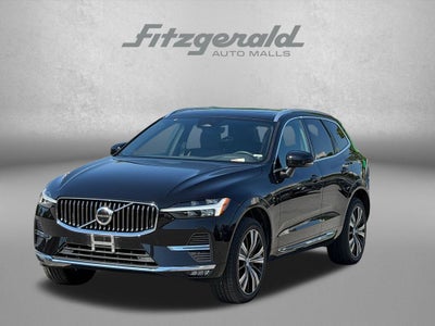 2023 Volvo XC60 B5 Plus Bright Theme