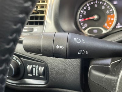 2022 Jeep Renegade Limited