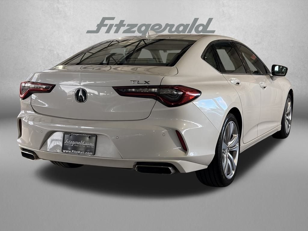 2021 Acura TLX Technology Package