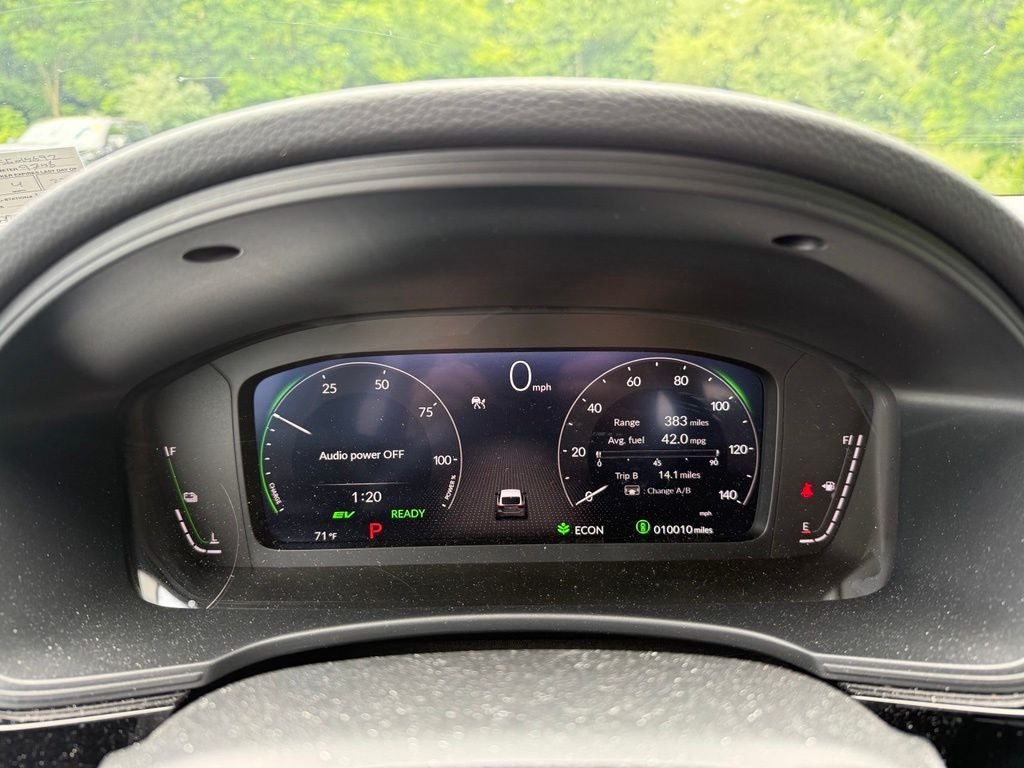 2025 Honda Civic Sport Touring
