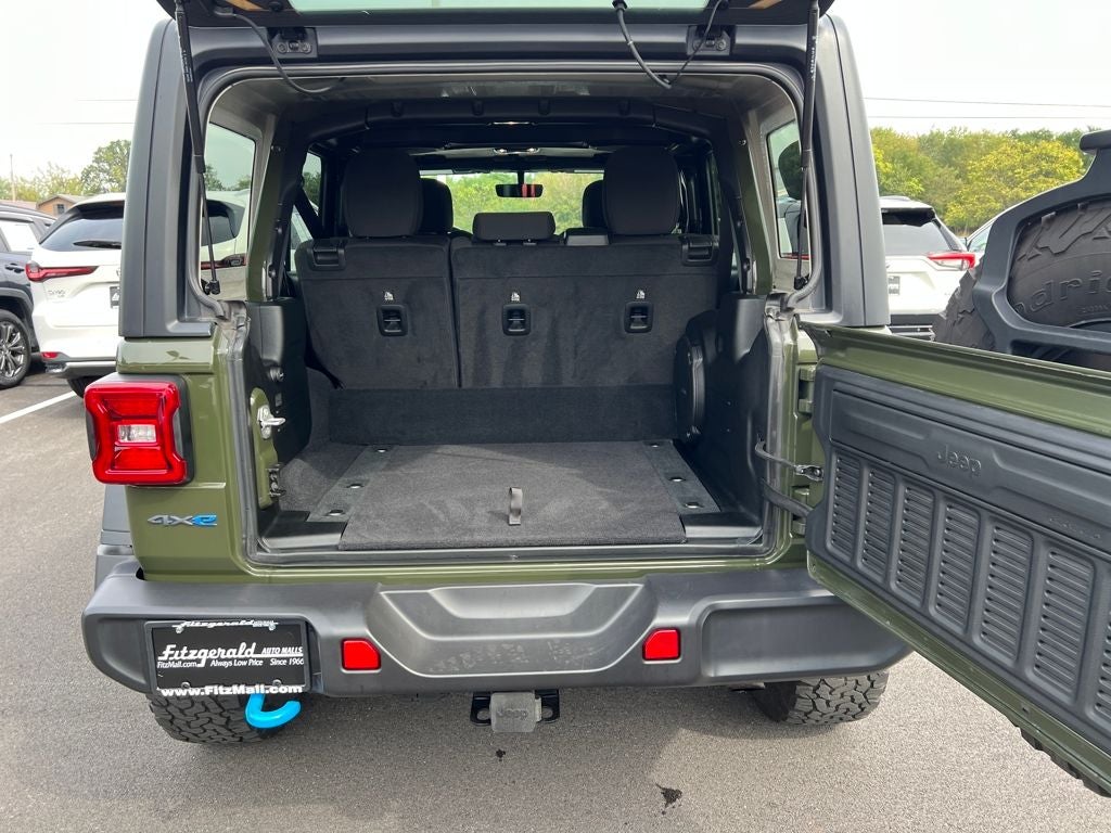 2023 Jeep Wrangler Rubicon