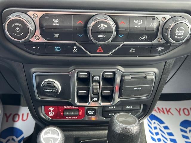 2023 Jeep Wrangler Rubicon