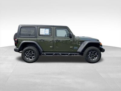 2023 Jeep Wrangler Rubicon