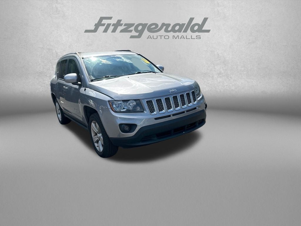 2016 Jeep Compass Latitude