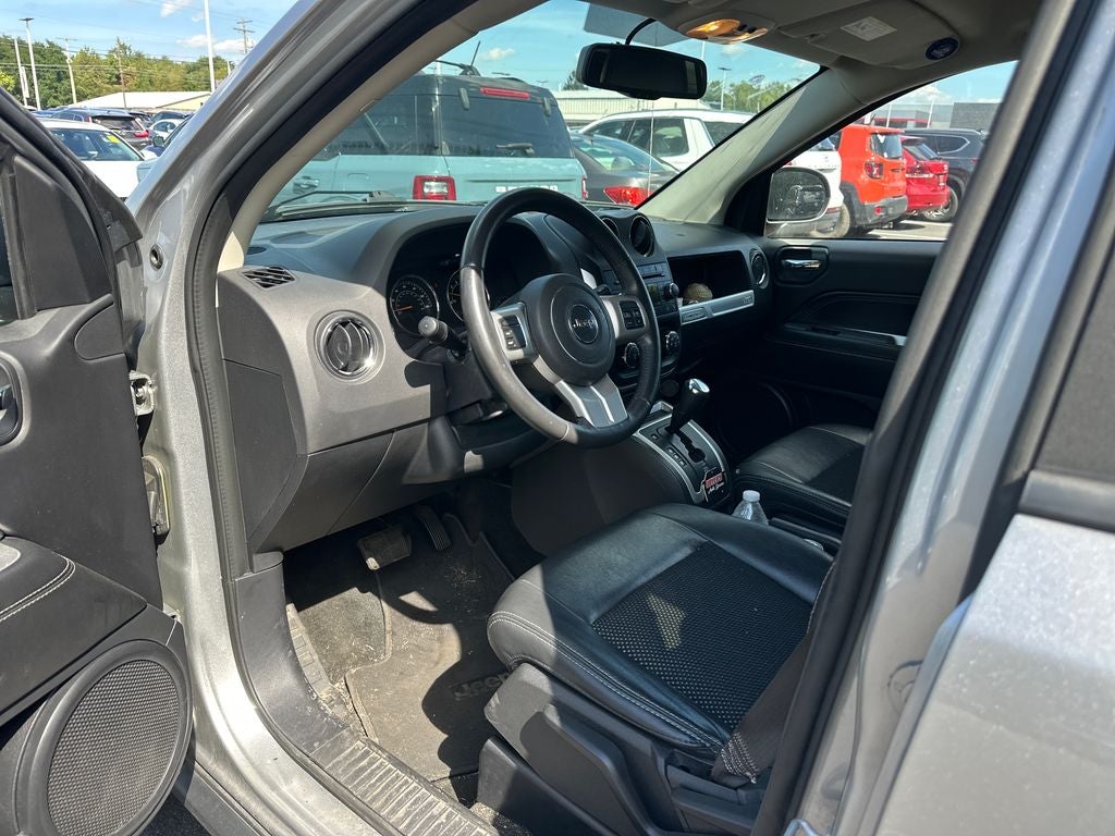 2016 Jeep Compass Latitude