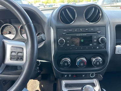 2016 Jeep Compass Latitude