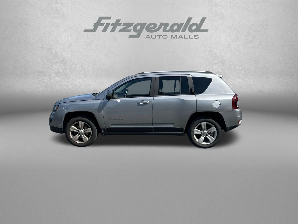 2016 Jeep Compass Latitude