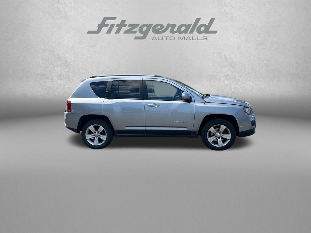 2016 Jeep Compass Latitude
