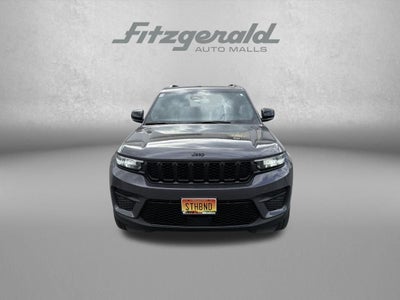 2024 Jeep Grand Cherokee Altitude X