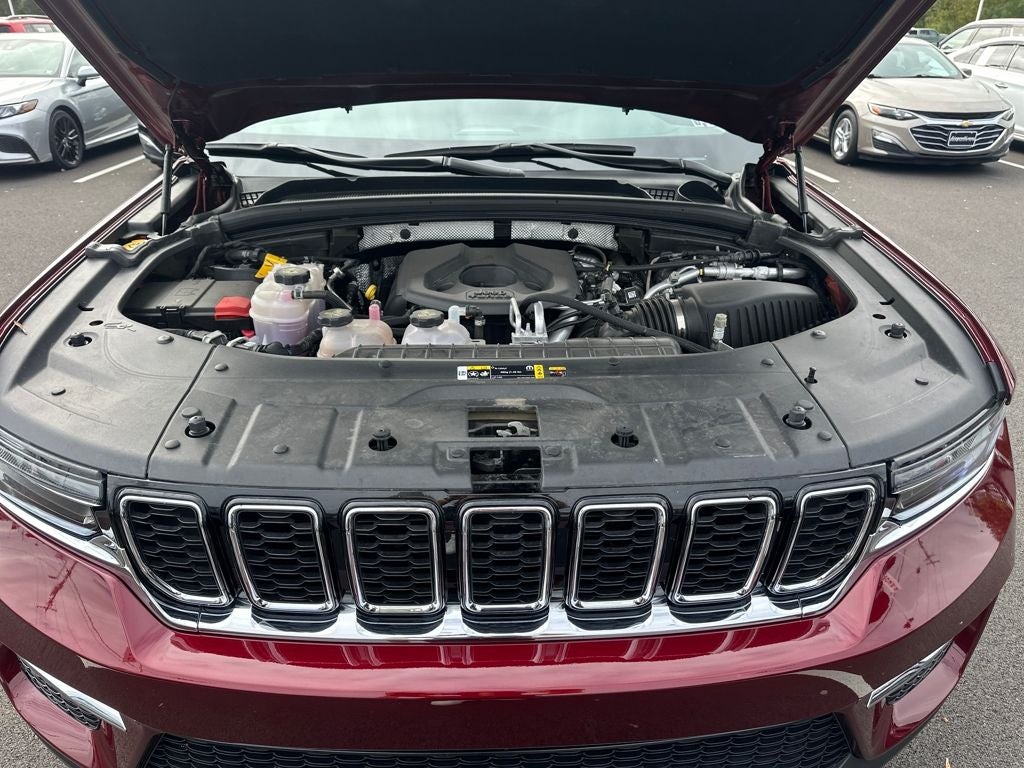 2023 Jeep Grand Cherokee 4xe