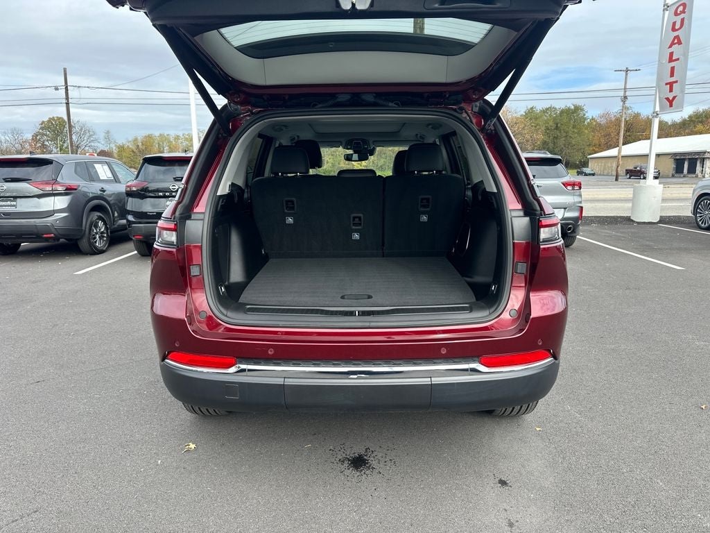 2023 Jeep Grand Cherokee 4xe