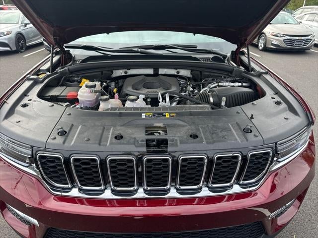 2023 Jeep Grand Cherokee 4xe