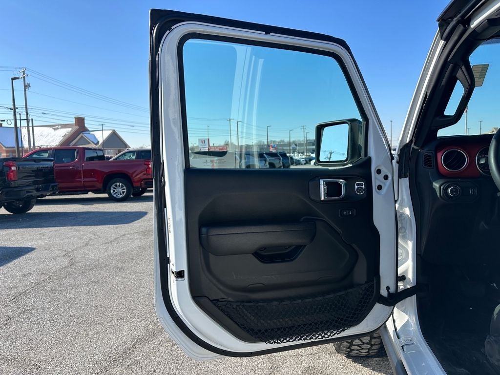 2023 Jeep Gladiator Rubicon