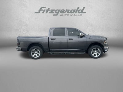 2015 RAM 1500 Laramie