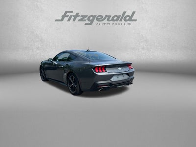 2025 Ford Mustang EcoBoost
