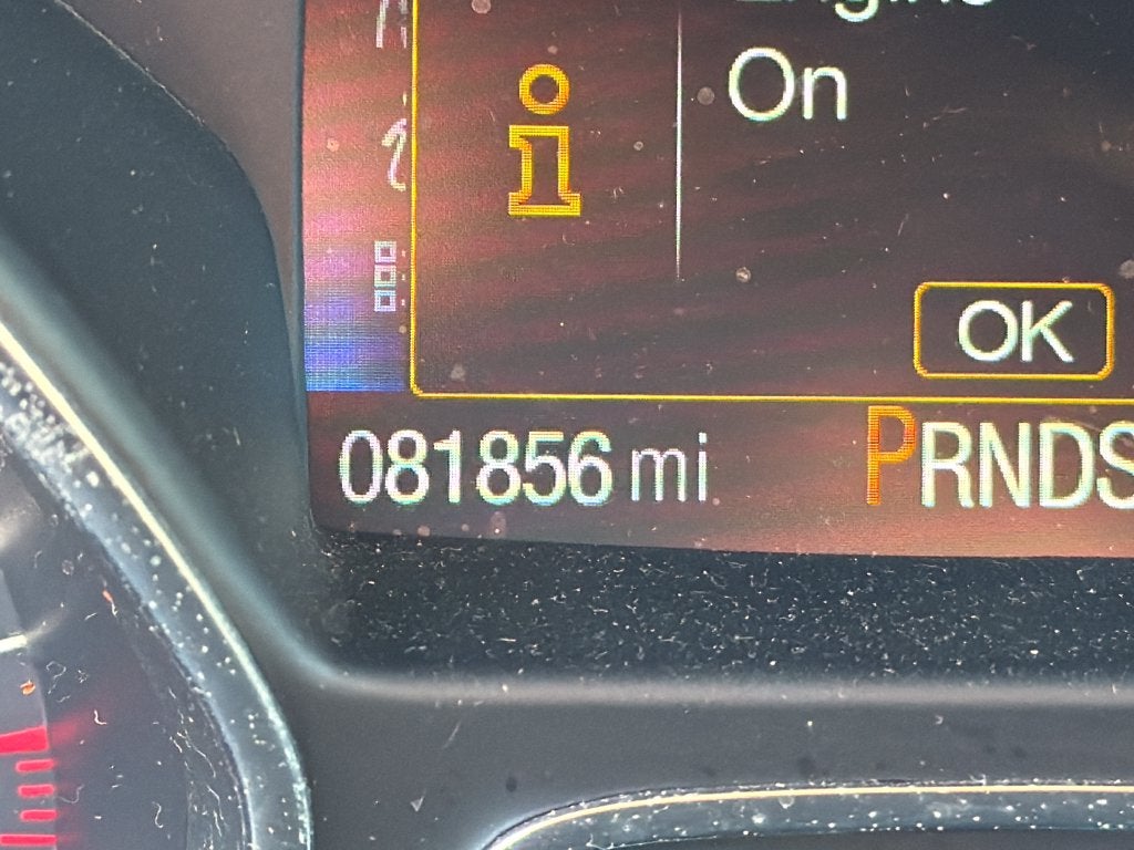 2017 Ford Escape SE