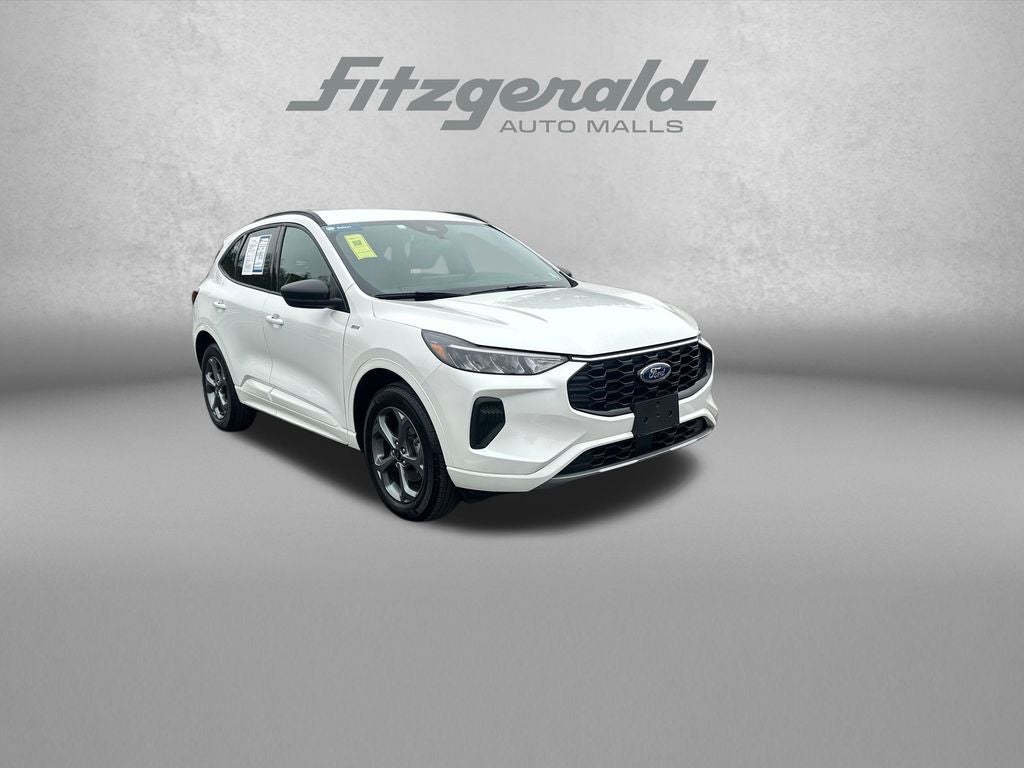 2024 Ford Escape
