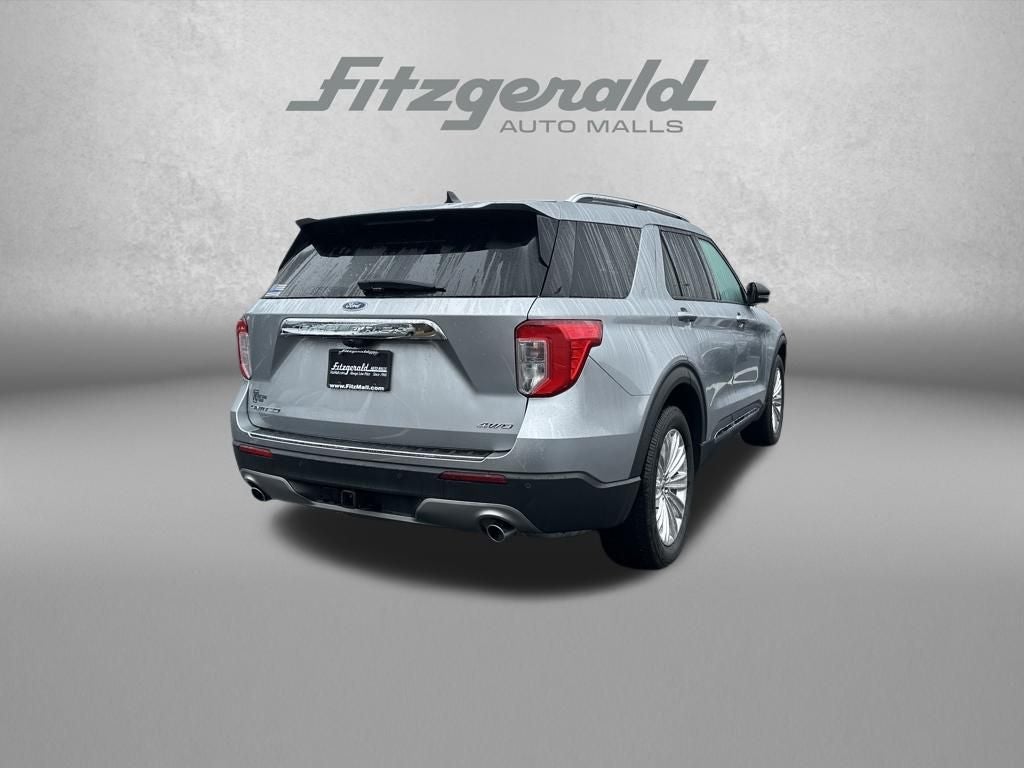 2023 Ford Explorer Limited