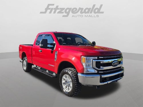 2022 Ford F-350 XLT
