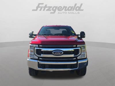 2022 Ford F-350 XLT