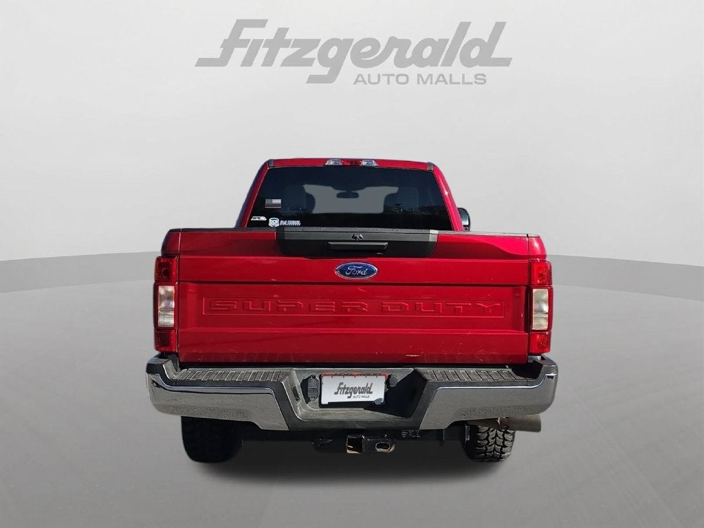 2022 Ford F-350 XLT