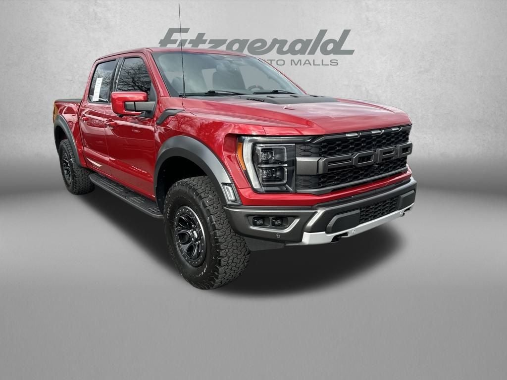 2023 Ford F-150 Raptor