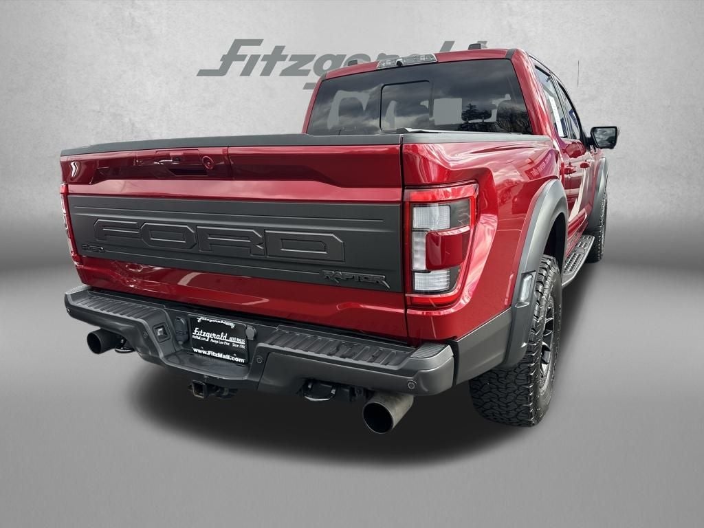 2023 Ford F-150 Raptor
