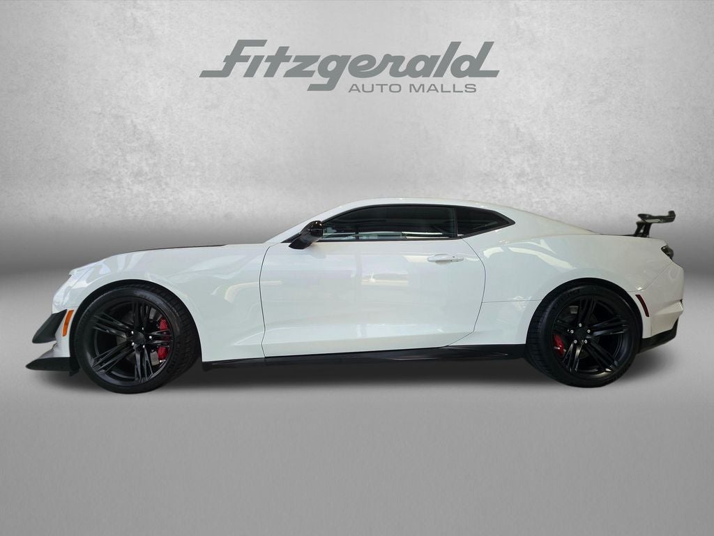 2020 Chevrolet Camaro ZL1
