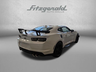 2020 Chevrolet Camaro ZL1
