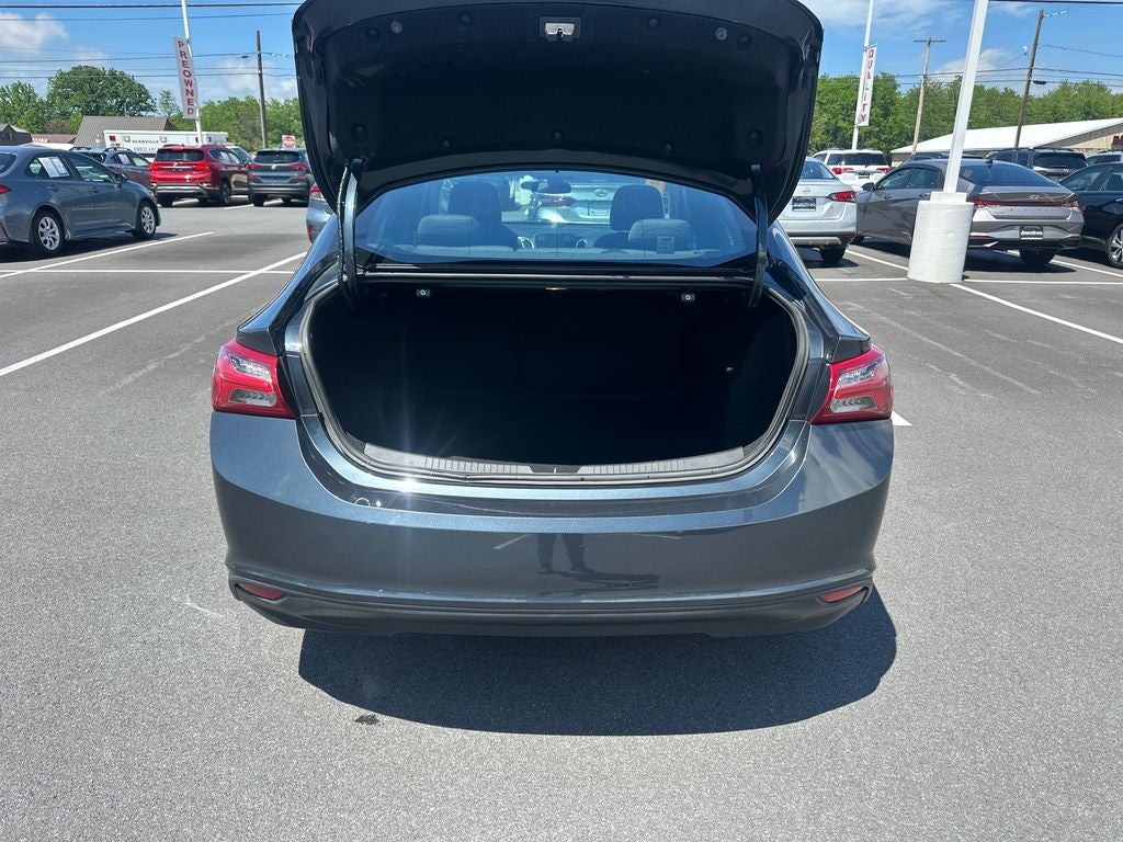 2021 Chevrolet Malibu LT