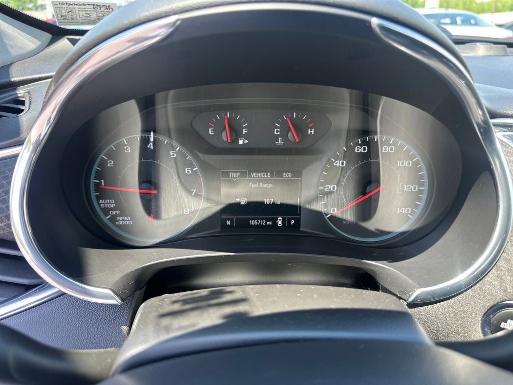 2021 Chevrolet Malibu LT