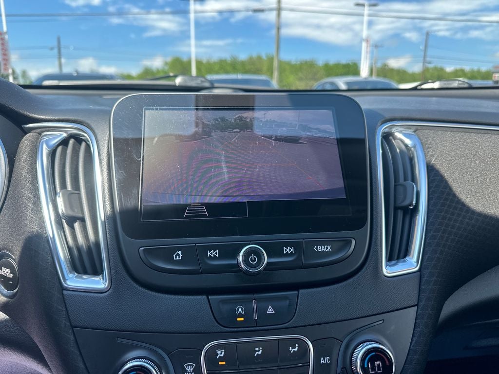 2021 Chevrolet Malibu LT