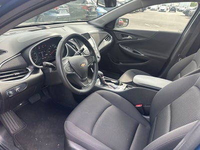 2024 Chevrolet Malibu RS