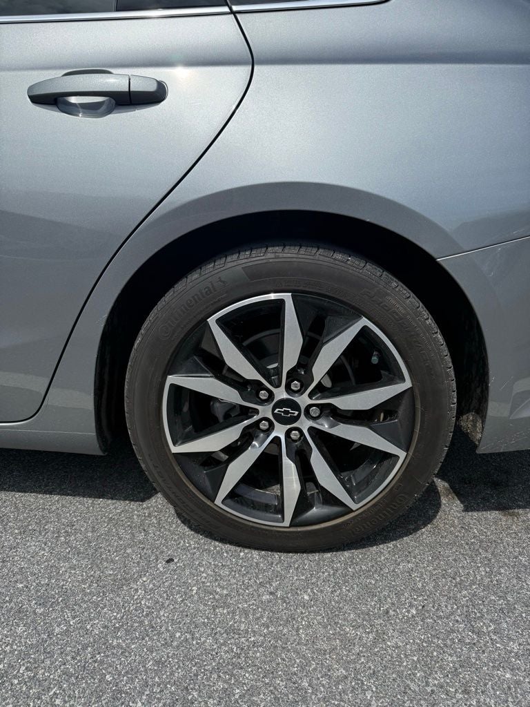 2024 Chevrolet Malibu RS