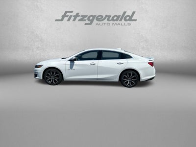 2022 Chevrolet Malibu RS